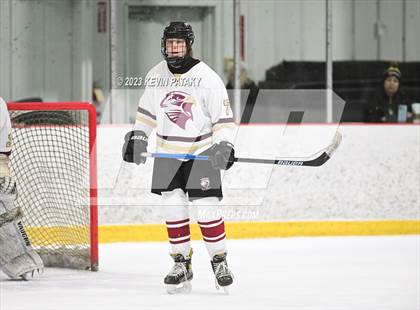 Thumbnail 3 in Woodstock Academy @ Eastern CT Eagles photogallery.