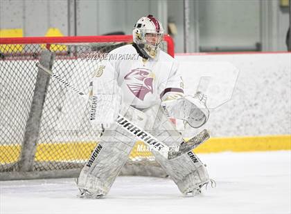 Thumbnail 2 in Woodstock Academy @ Eastern CT Eagles photogallery.