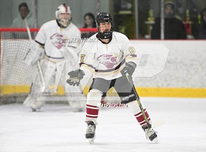 Thumbnail 3 in Woodstock Academy @ Eastern CT Eagles photogallery.