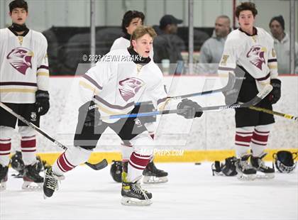 Thumbnail 1 in Woodstock Academy @ Eastern CT Eagles photogallery.