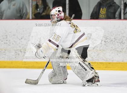 Thumbnail 1 in Woodstock Academy @ Eastern CT Eagles photogallery.