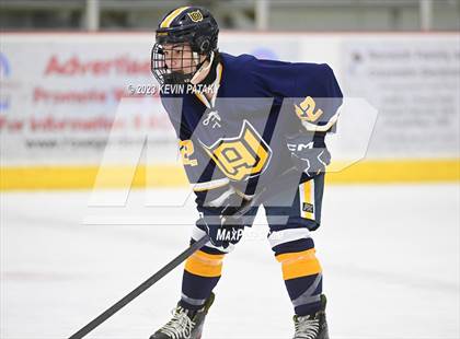Thumbnail 2 in Woodstock Academy @ Eastern CT Eagles photogallery.
