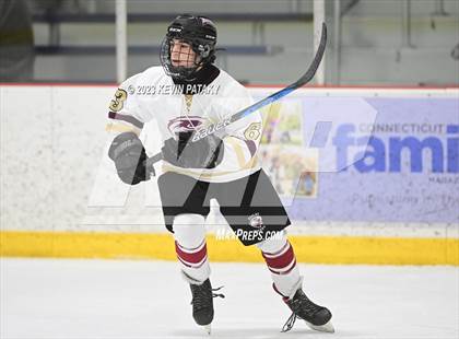 Thumbnail 3 in Woodstock Academy @ Eastern CT Eagles photogallery.