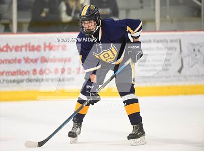 Thumbnail 3 in Woodstock Academy @ Eastern CT Eagles photogallery.