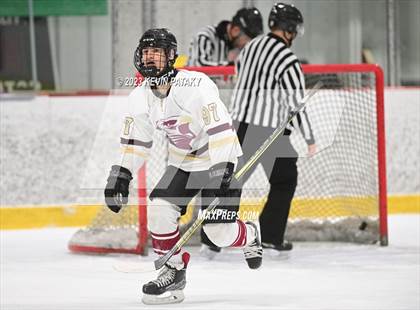 Thumbnail 3 in Woodstock Academy @ Eastern CT Eagles photogallery.