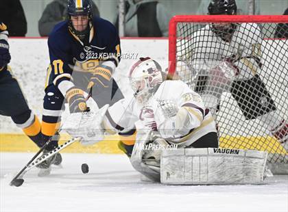 Thumbnail 1 in Woodstock Academy @ Eastern CT Eagles photogallery.