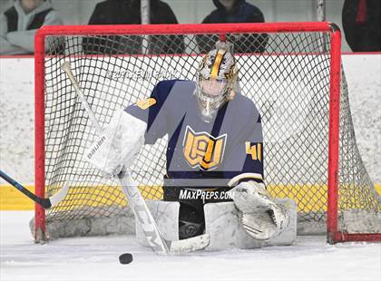 Thumbnail 1 in Woodstock Academy @ Eastern CT Eagles photogallery.