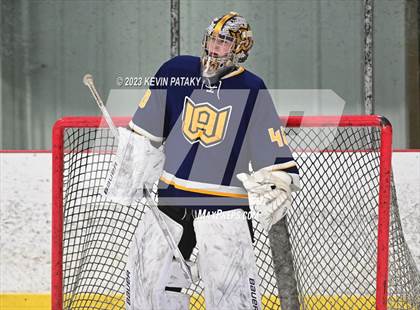Thumbnail 2 in Woodstock Academy @ Eastern CT Eagles photogallery.