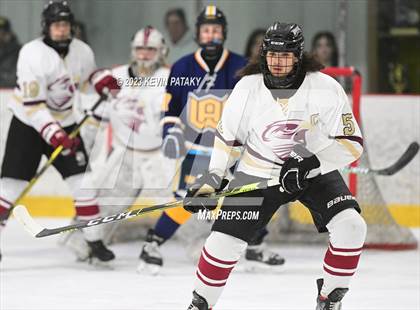 Thumbnail 3 in Woodstock Academy @ Eastern CT Eagles photogallery.