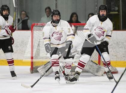 Thumbnail 2 in Woodstock Academy @ Eastern CT Eagles photogallery.