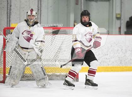 Thumbnail 3 in Woodstock Academy @ Eastern CT Eagles photogallery.