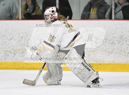 Thumbnail 2 in Woodstock Academy @ Eastern CT Eagles photogallery.