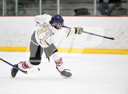 Thumbnail 1 in Woodstock Academy @ Eastern CT Eagles photogallery.