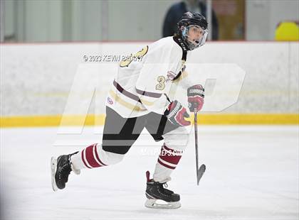 Thumbnail 1 in Woodstock Academy @ Eastern CT Eagles photogallery.