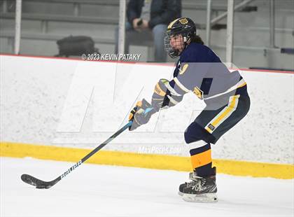 Thumbnail 3 in Woodstock Academy @ Eastern CT Eagles photogallery.