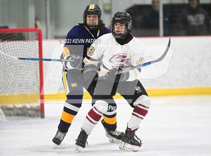 Thumbnail 3 in Woodstock Academy @ Eastern CT Eagles photogallery.