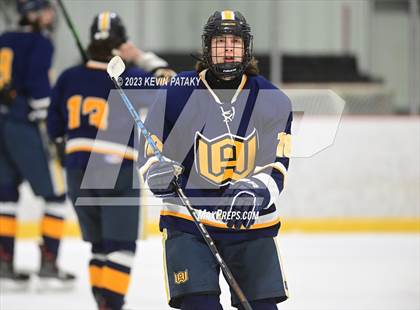Thumbnail 1 in Woodstock Academy @ Eastern CT Eagles photogallery.