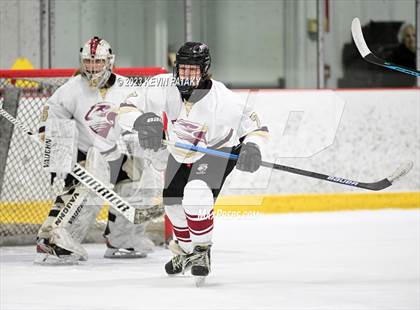 Thumbnail 2 in Woodstock Academy @ Eastern CT Eagles photogallery.