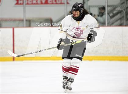 Thumbnail 3 in Woodstock Academy @ Eastern CT Eagles photogallery.