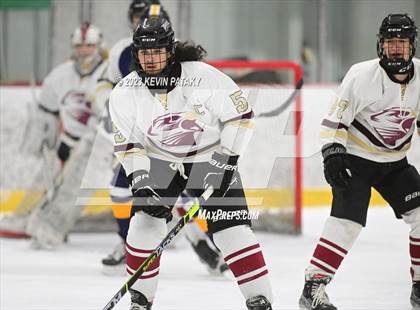 Thumbnail 3 in Woodstock Academy @ Eastern CT Eagles photogallery.