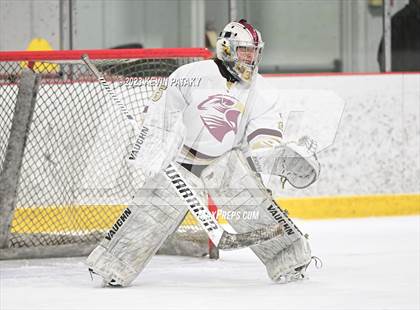 Thumbnail 1 in Woodstock Academy @ Eastern CT Eagles photogallery.