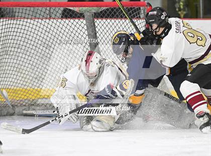 Thumbnail 3 in Woodstock Academy @ Eastern CT Eagles photogallery.