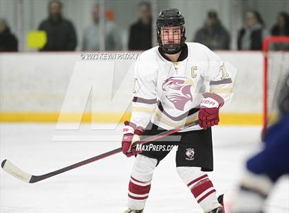 Thumbnail 3 in Woodstock Academy @ Eastern CT Eagles photogallery.