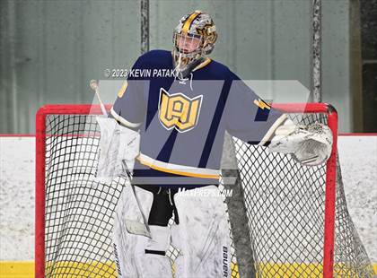 Thumbnail 3 in Woodstock Academy @ Eastern CT Eagles photogallery.