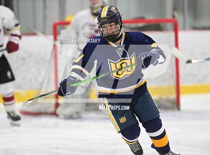 Thumbnail 3 in Woodstock Academy @ Eastern CT Eagles photogallery.
