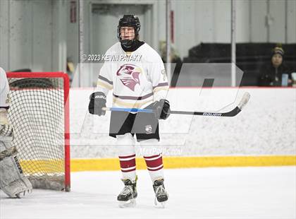 Thumbnail 2 in Woodstock Academy @ Eastern CT Eagles photogallery.