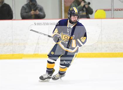 Thumbnail 3 in Woodstock Academy @ Eastern CT Eagles photogallery.