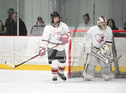 Thumbnail 2 in Woodstock Academy @ Eastern CT Eagles photogallery.