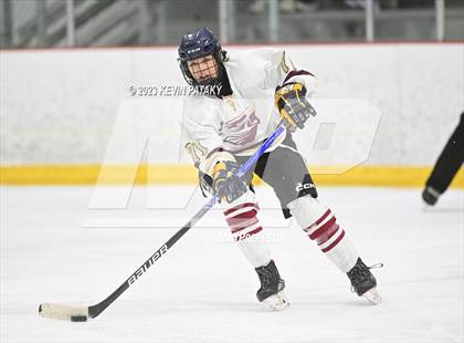 Thumbnail 1 in Woodstock Academy @ Eastern CT Eagles photogallery.