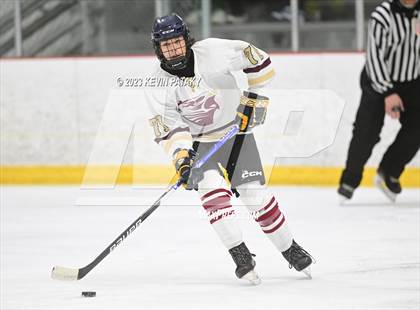 Thumbnail 2 in Woodstock Academy @ Eastern CT Eagles photogallery.