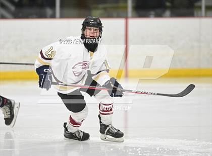Thumbnail 3 in Woodstock Academy @ Eastern CT Eagles photogallery.