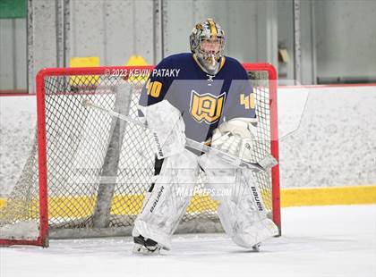Thumbnail 1 in Woodstock Academy @ Eastern CT Eagles photogallery.