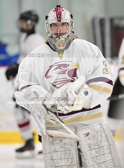 Thumbnail 2 in Woodstock Academy @ Eastern CT Eagles photogallery.
