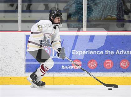 Thumbnail 2 in Woodstock Academy @ Eastern CT Eagles photogallery.