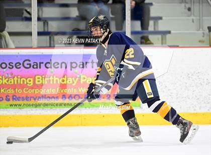 Thumbnail 3 in Woodstock Academy @ Eastern CT Eagles photogallery.