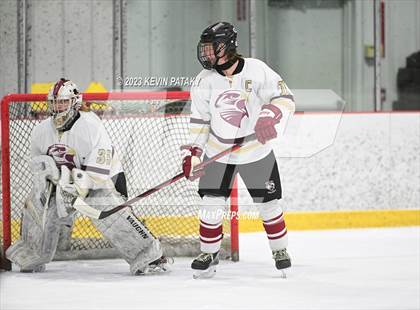Thumbnail 3 in Woodstock Academy @ Eastern CT Eagles photogallery.