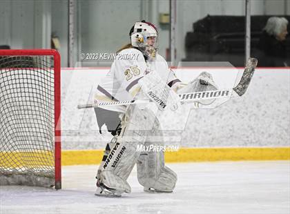 Thumbnail 3 in Woodstock Academy @ Eastern CT Eagles photogallery.