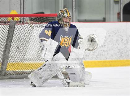 Thumbnail 2 in Woodstock Academy @ Eastern CT Eagles photogallery.