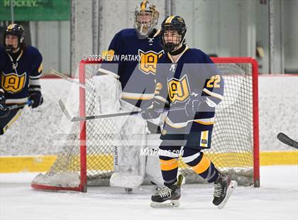 Thumbnail 3 in Woodstock Academy @ Eastern CT Eagles photogallery.