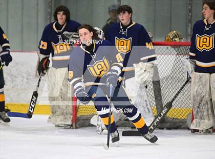 Thumbnail 2 in Woodstock Academy @ Eastern CT Eagles photogallery.