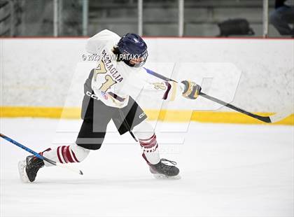 Thumbnail 3 in Woodstock Academy @ Eastern CT Eagles photogallery.