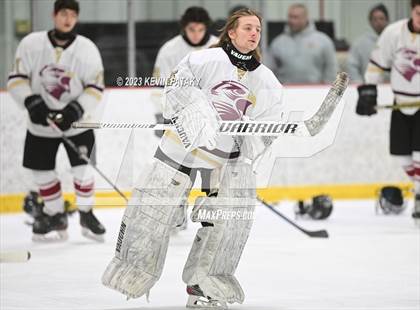 Thumbnail 2 in Woodstock Academy @ Eastern CT Eagles photogallery.