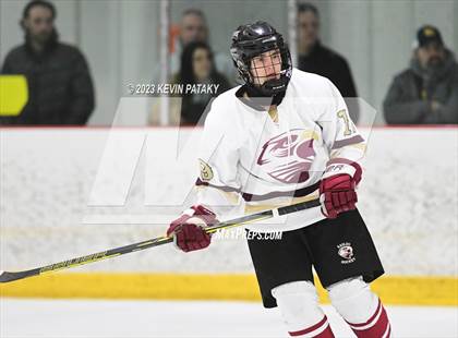 Thumbnail 3 in Woodstock Academy @ Eastern CT Eagles photogallery.