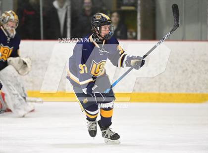Thumbnail 3 in Woodstock Academy @ Eastern CT Eagles photogallery.