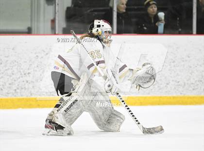 Thumbnail 1 in Woodstock Academy @ Eastern CT Eagles photogallery.