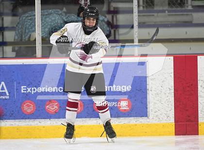 Thumbnail 2 in Woodstock Academy @ Eastern CT Eagles photogallery.